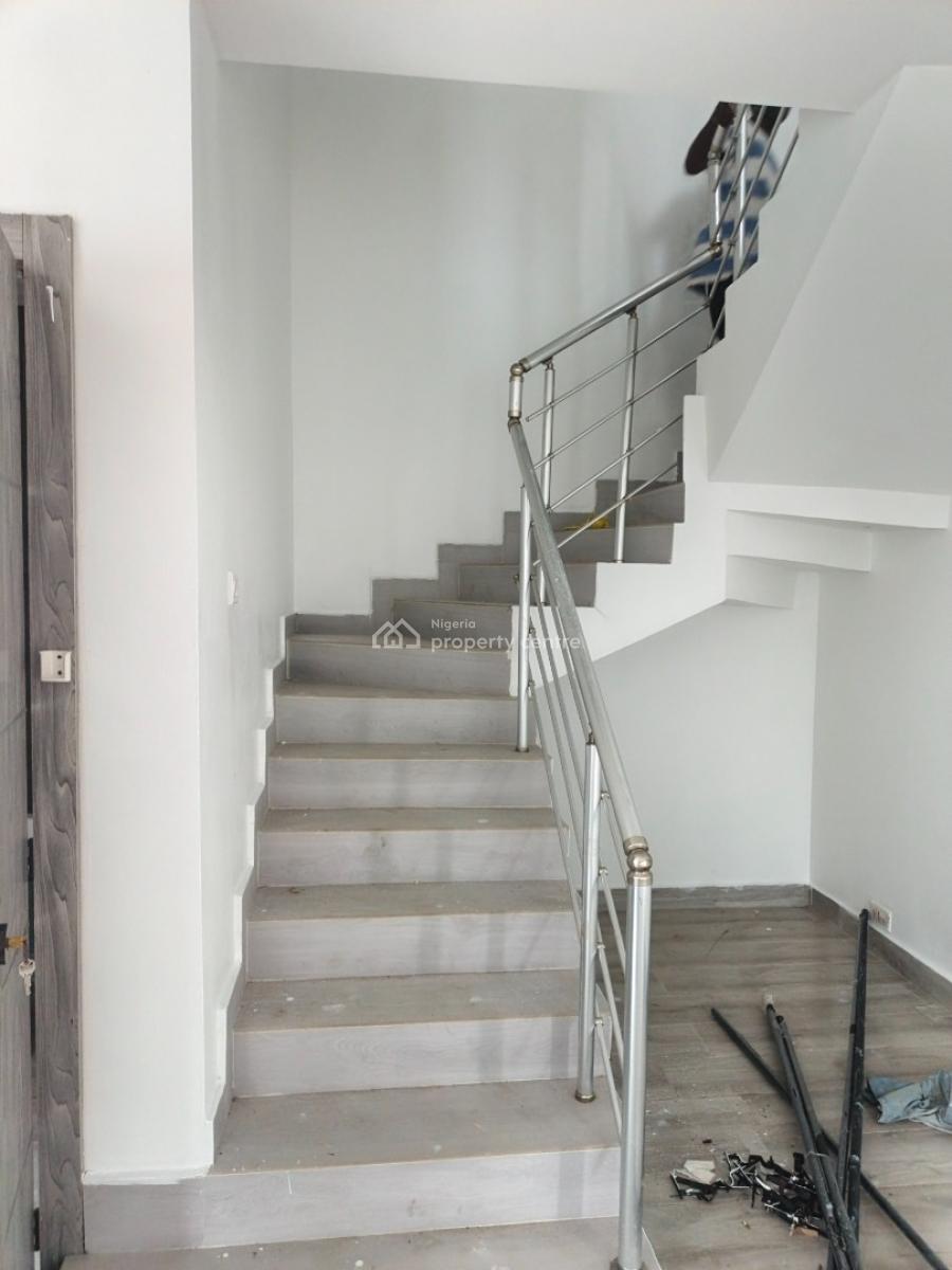 Luxury 2bedroom Terrace, Conversation Road, Lekki, Lekki, Lagos, Terraced Duplex for Rent