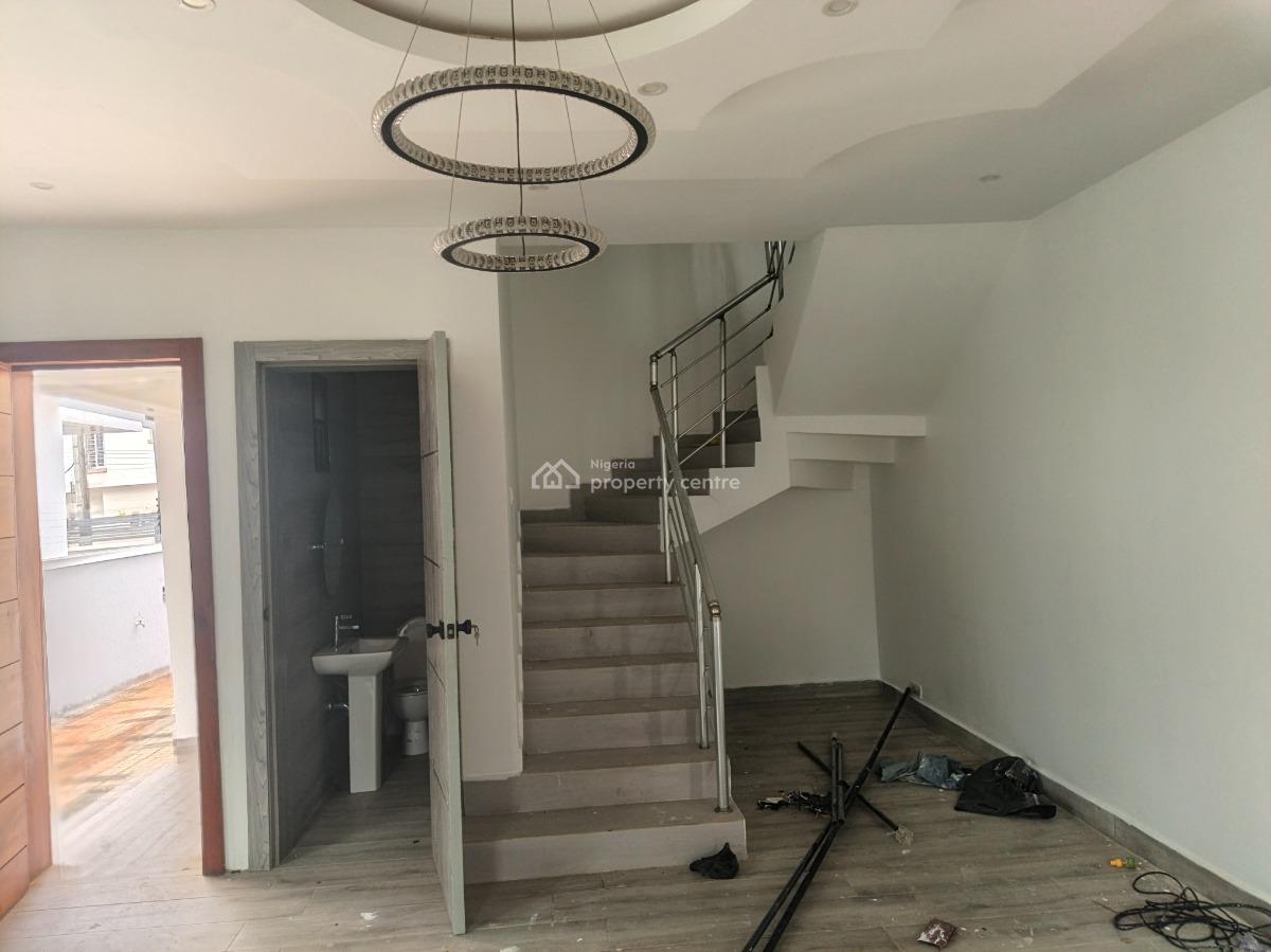 Luxury 2bedroom Terrace, Conversation Road, Lekki, Lekki, Lagos, Terraced Duplex for Rent