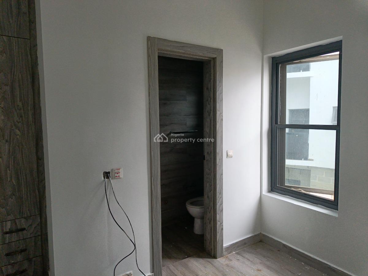 Luxury 2bedroom Terrace, Conversation Road, Lekki, Lekki, Lagos, Terraced Duplex for Rent