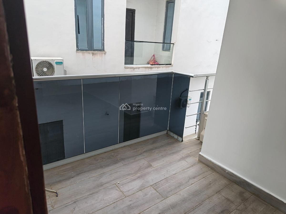 Luxury 2bedroom Terrace, Conversation Road, Lekki, Lekki, Lagos, Terraced Duplex for Rent