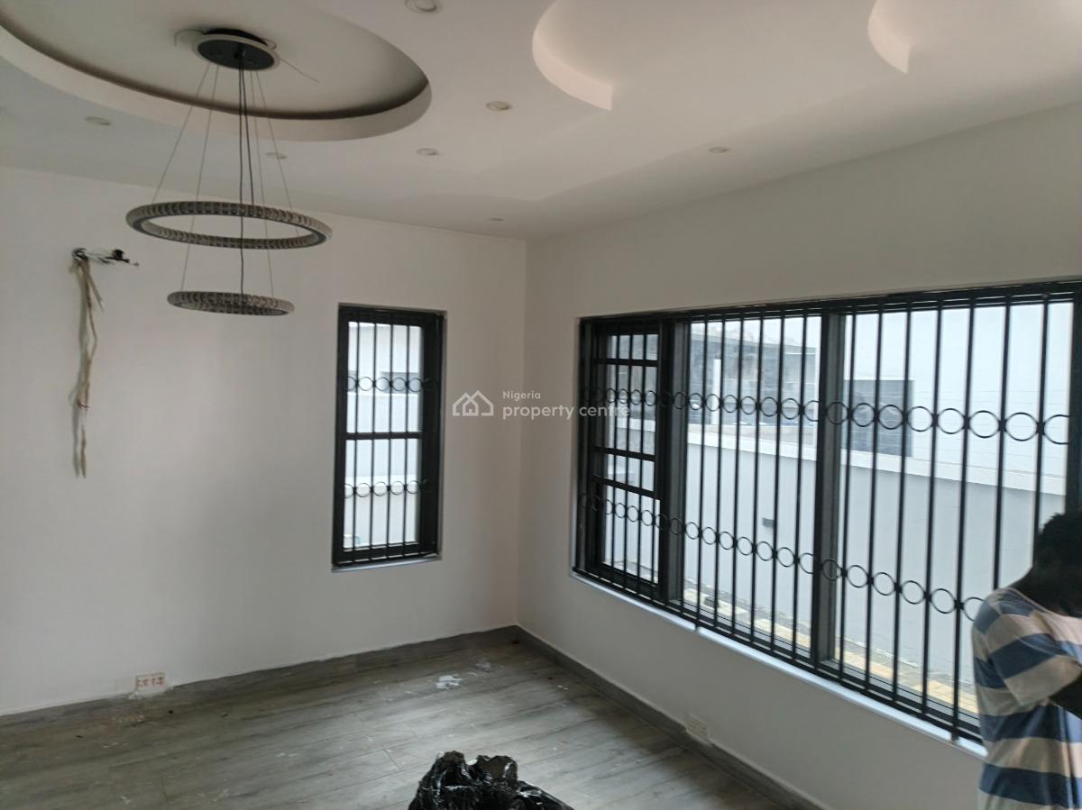 Luxury 2bedroom Terrace, Conversation Road, Lekki, Lekki, Lagos, Terraced Duplex for Rent