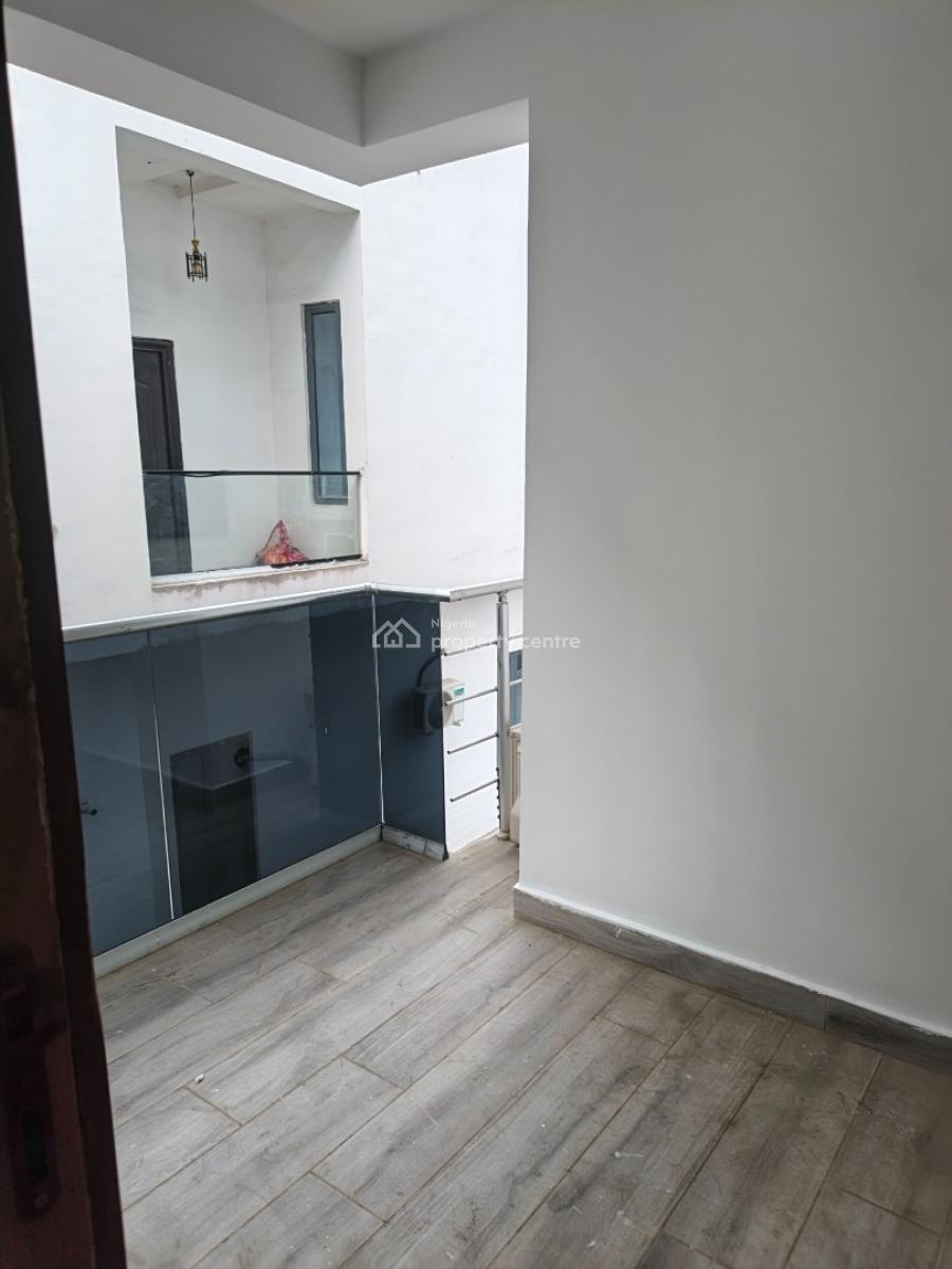 Luxury 2bedroom Terrace, Conversation Road, Lekki, Lekki, Lagos, Terraced Duplex for Rent