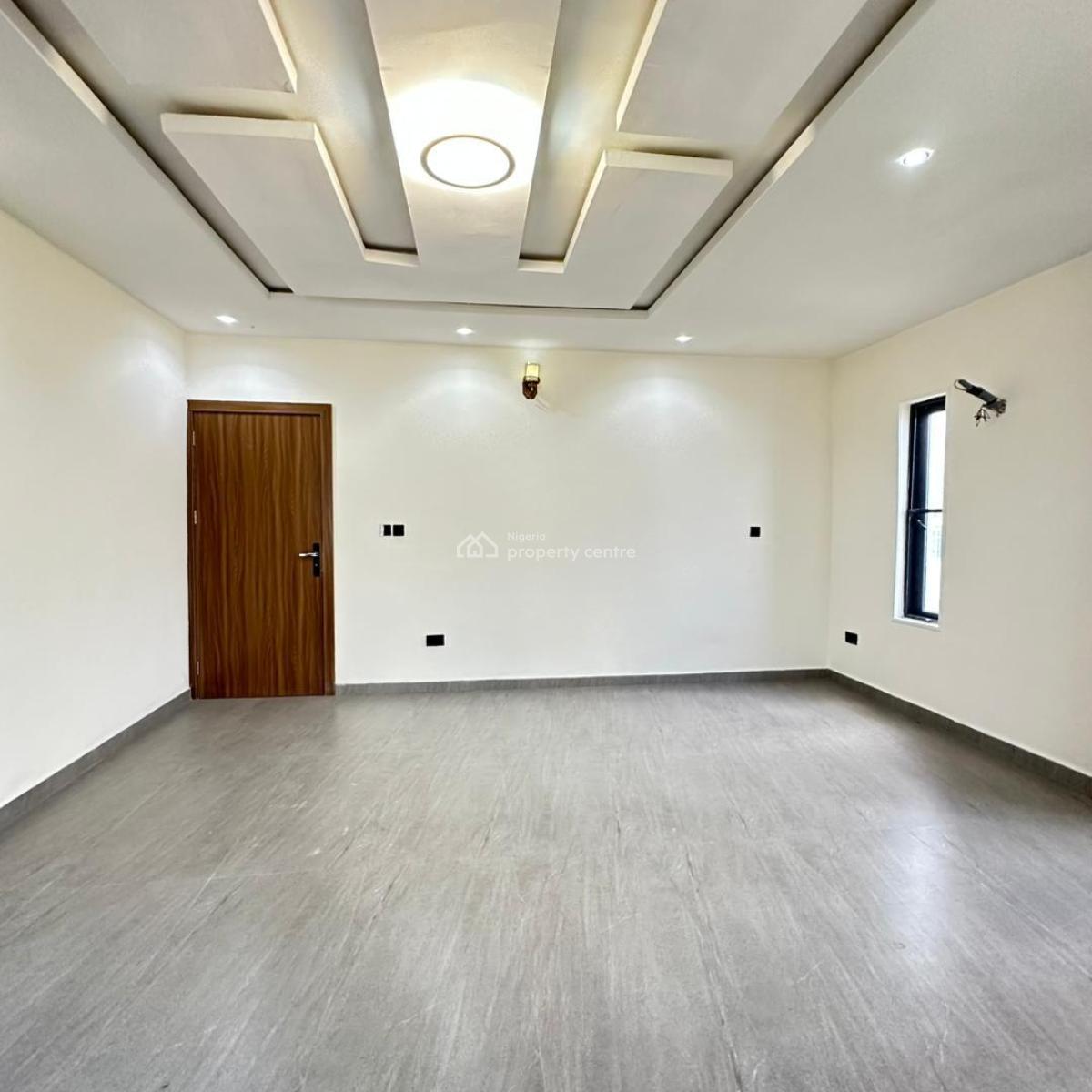Exquisitely Luxury 4 Bedroom Fully Detached Duplex with  Bq,, Osapa London, Osapa, Lekki, Lagos, House for Sale