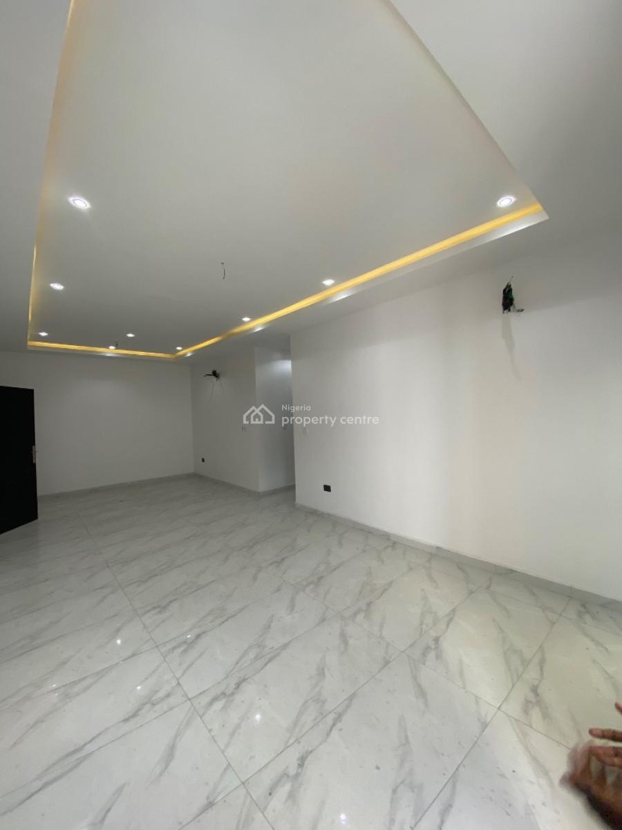 Magnificent Two Bedroom Apartment with Good Electricity Supply, Lekki Peninsula Scheme 2 Close to Abraham Adesanya, Ajah, Lagos, Flat / Apartment for Rent