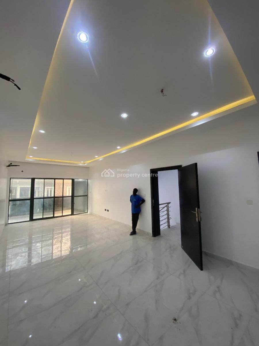 Magnificent Two Bedroom Apartment with Good Electricity Supply, Lekki Peninsula Scheme 2 Close to Abraham Adesanya, Ajah, Lagos, Flat / Apartment for Rent