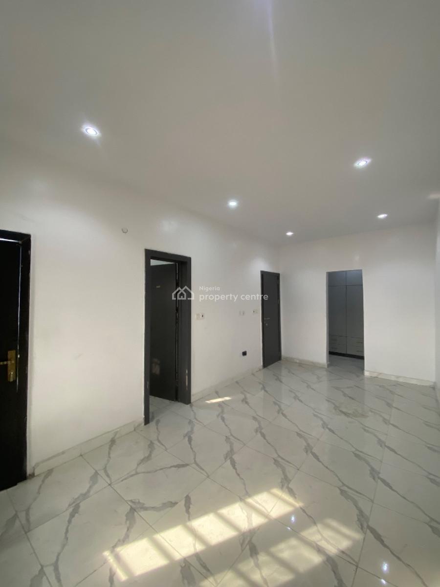 Magnificent Two Bedroom Apartment with Good Electricity Supply, Lekki Peninsula Scheme 2 Close to Abraham Adesanya, Ajah, Lagos, Flat / Apartment for Rent