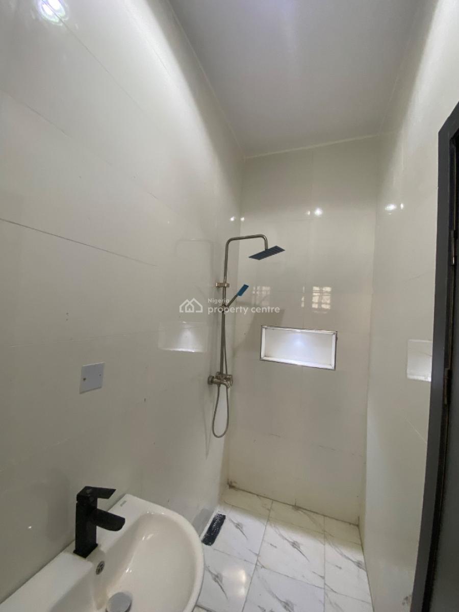 Magnificent Two Bedroom Apartment with Good Electricity Supply, Lekki Peninsula Scheme 2 Close to Abraham Adesanya, Ajah, Lagos, Flat / Apartment for Rent