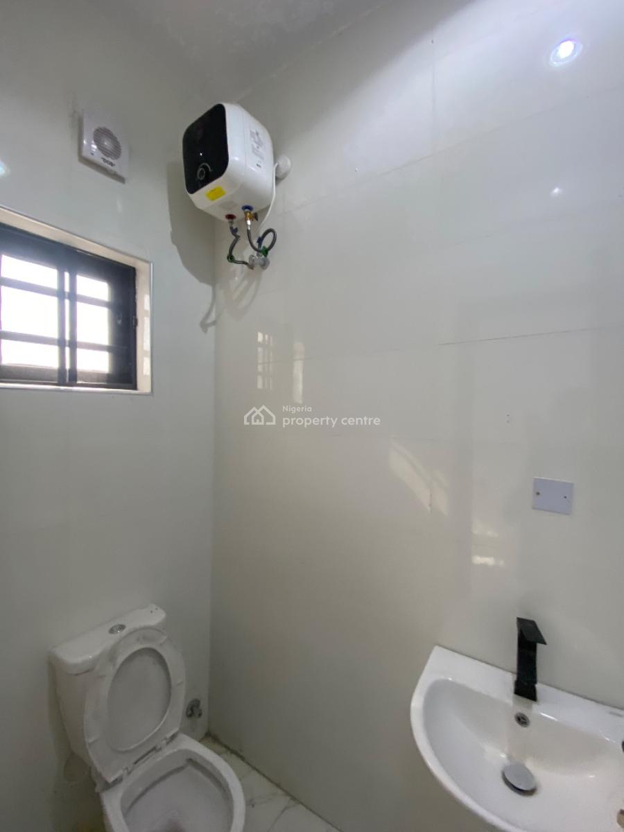 Magnificent Two Bedroom Apartment with Good Electricity Supply, Lekki Peninsula Scheme 2 Close to Abraham Adesanya, Ajah, Lagos, Flat / Apartment for Rent