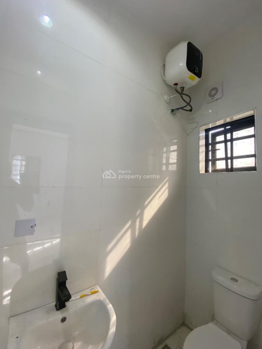Magnificent Two Bedroom Apartment with Good Electricity Supply, Lekki Peninsula Scheme 2 Close to Abraham Adesanya, Ajah, Lagos, Flat / Apartment for Rent