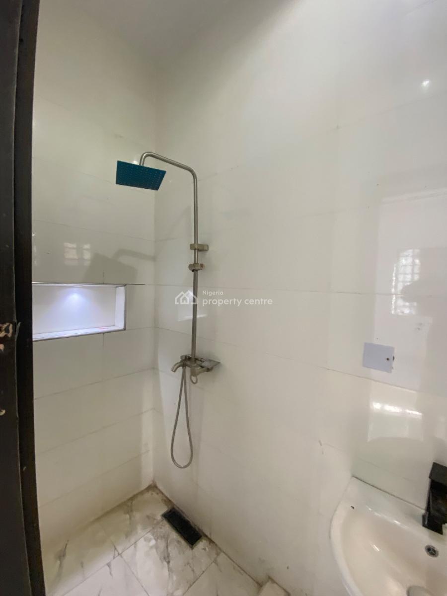 Magnificent Two Bedroom Apartment with Good Electricity Supply, Lekki Peninsula Scheme 2 Close to Abraham Adesanya, Ajah, Lagos, Flat / Apartment for Rent