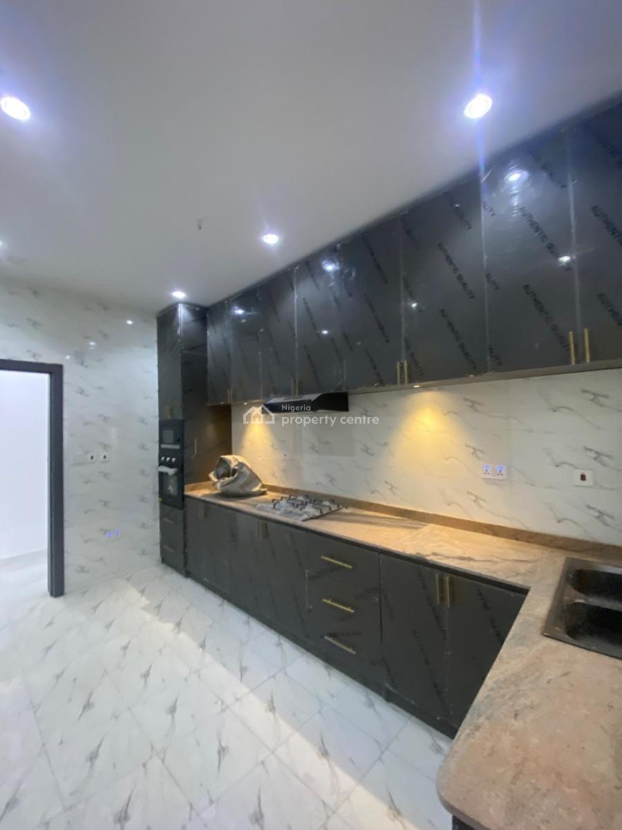Magnificent Two Bedroom Apartment with Good Electricity Supply, Lekki Peninsula Scheme 2 Close to Abraham Adesanya, Ajah, Lagos, Flat / Apartment for Rent