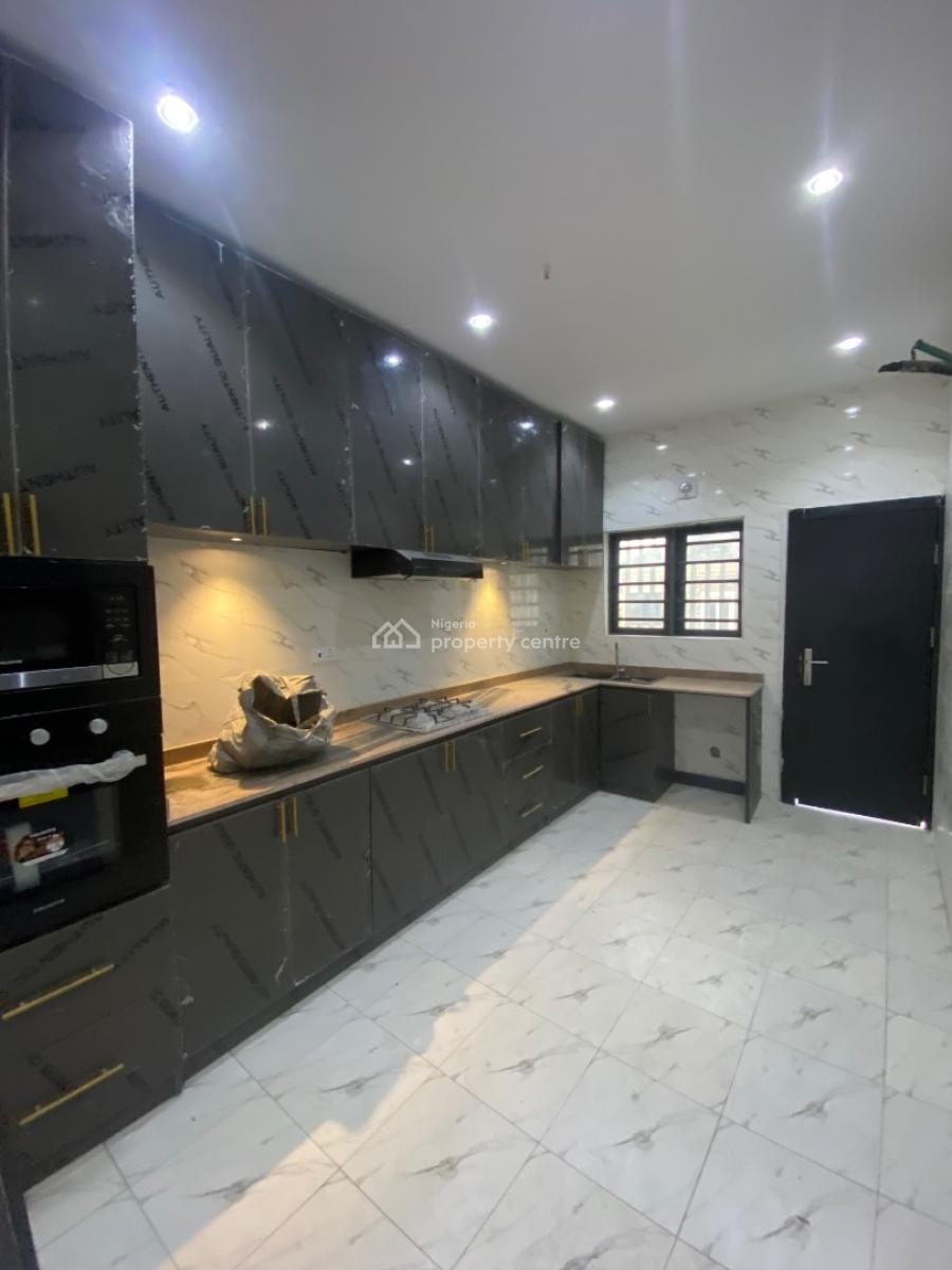 Magnificent Two Bedroom Apartment with Good Electricity Supply, Lekki Peninsula Scheme 2 Close to Abraham Adesanya, Ajah, Lagos, Flat / Apartment for Rent