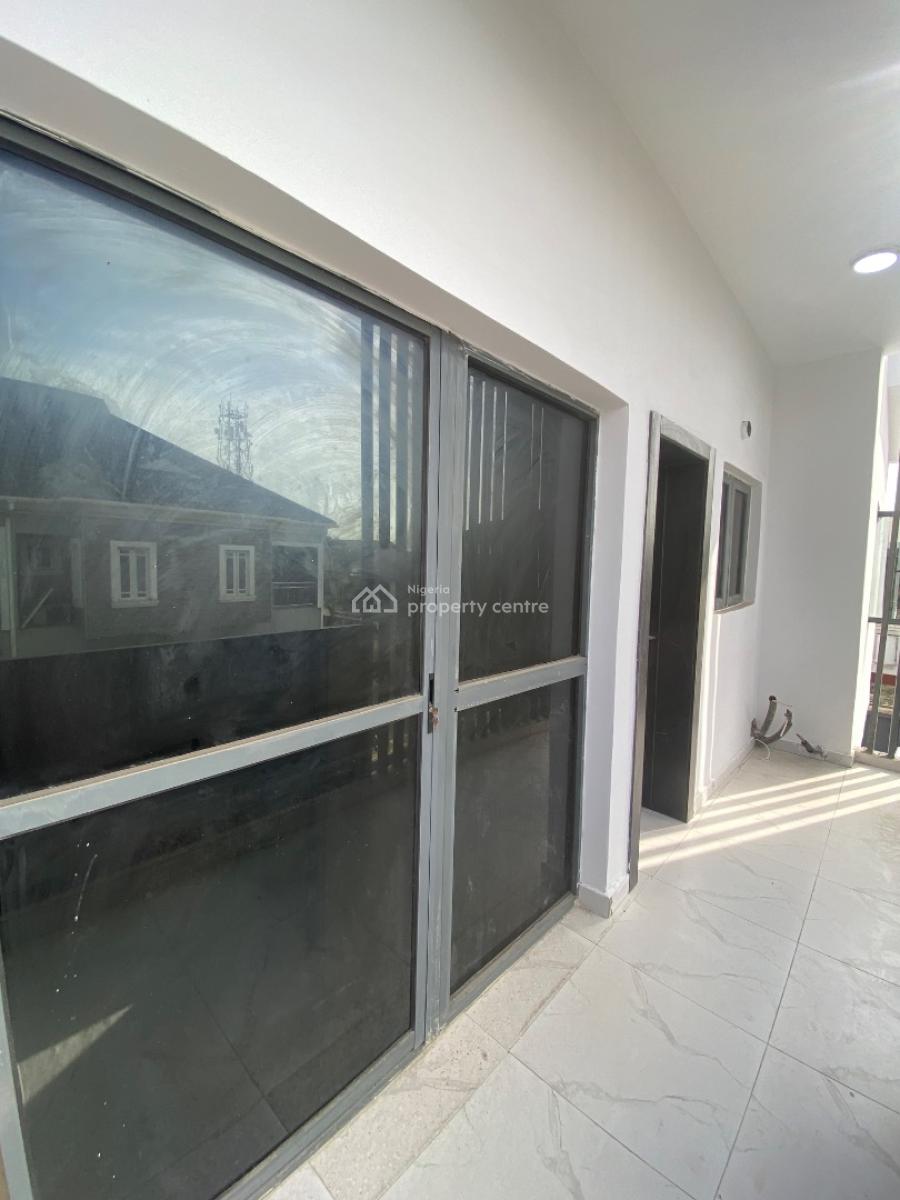 Magnificent Two Bedroom Apartment with Good Electricity Supply, Lekki Peninsula Scheme 2 Close to Abraham Adesanya, Ajah, Lagos, Flat / Apartment for Rent