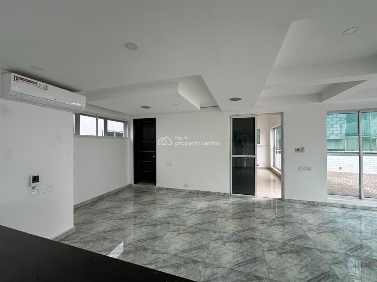 Contemporary 5 Bedroom Detached Home with Bq, Stand Alone Luxury Detached Buidling with Good Road Network, Banana Island, Ikoyi, Lagos, Detached Duplex for Rent