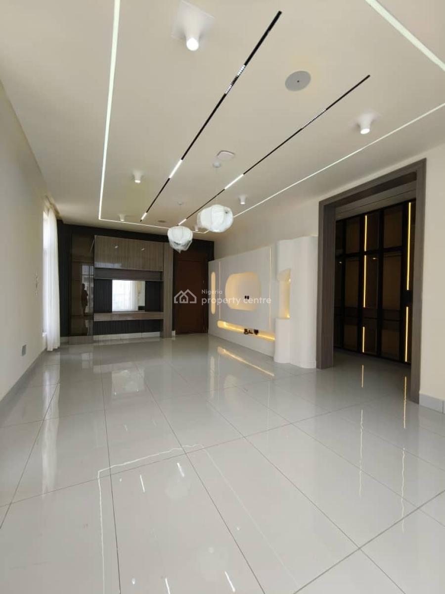 Five Bedroom Fully Detached with Bq, Chevron Toll Gate, Lekki Phase 2, Lekki, Lagos, Detached Duplex for Sale