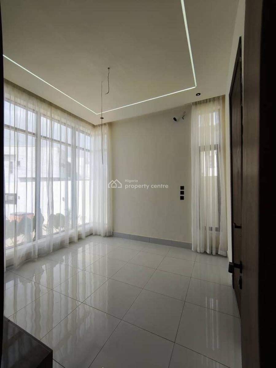Five Bedroom Fully Detached with Bq, Chevron Toll Gate, Lekki Phase 2, Lekki, Lagos, Detached Duplex for Sale