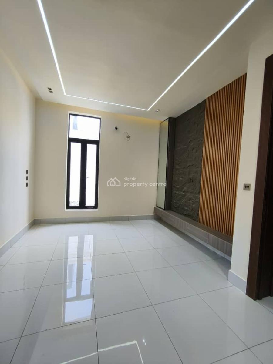 Five Bedroom Fully Detached with Bq, Chevron Toll Gate, Lekki Phase 2, Lekki, Lagos, Detached Duplex for Sale