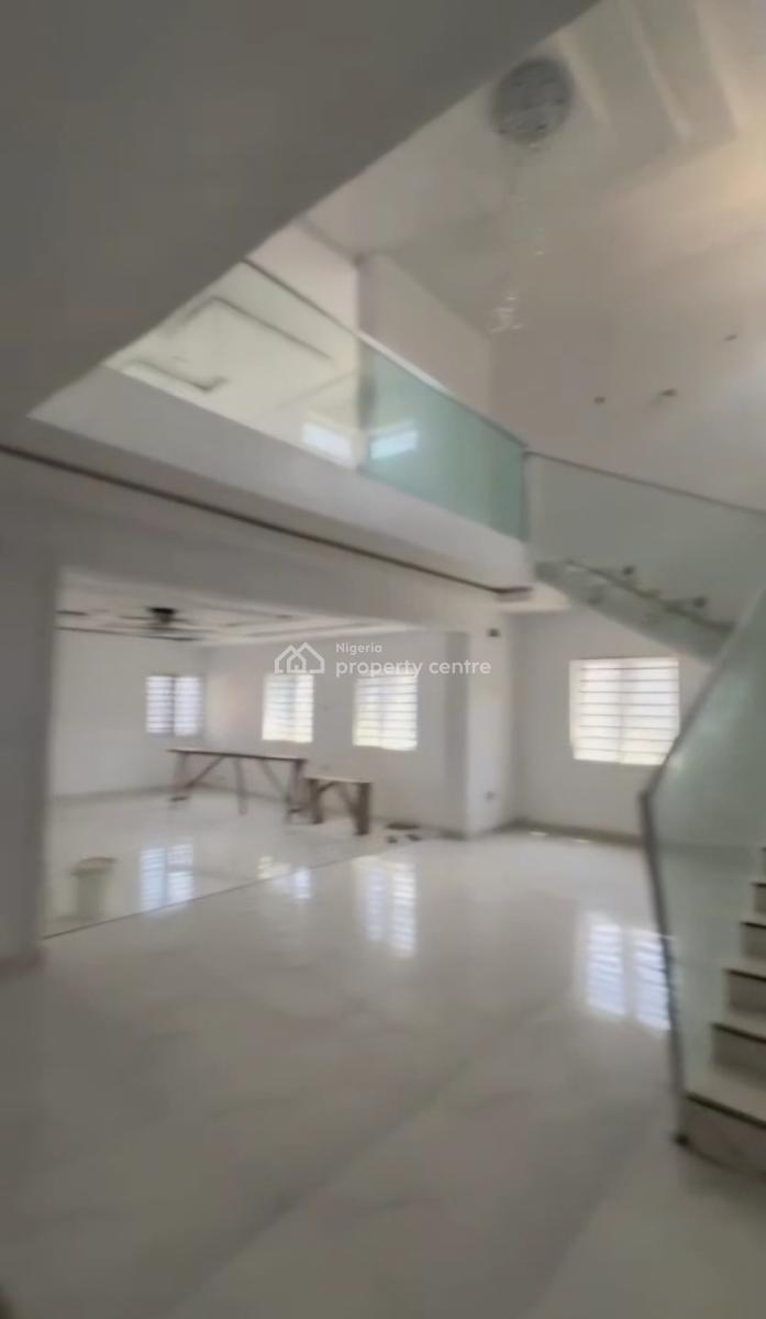 a 6 Bedroom Duplex with Bq and a Swimming Pool, Unilag Estate, Gra Phase 1, Magodo, Lagos, House for Sale