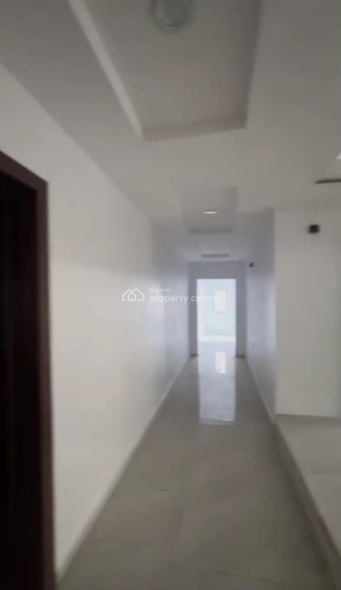 a 6 Bedroom Duplex with Bq and a Swimming Pool, Unilag Estate, Gra Phase 1, Magodo, Lagos, House for Sale