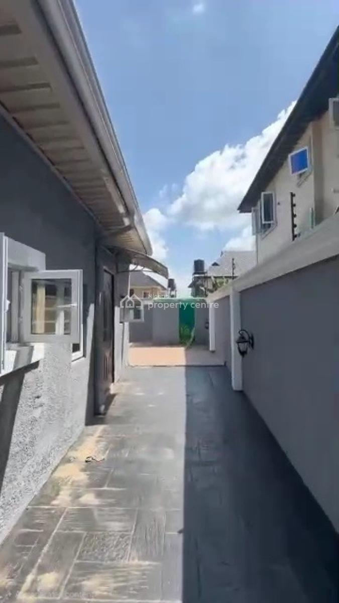 a 6 Bedroom Duplex with Bq and a Swimming Pool, Unilag Estate, Gra Phase 1, Magodo, Lagos, House for Sale
