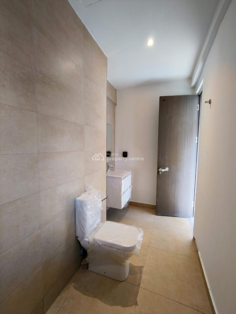 Luxurious and Exquisite Well Finished 2&3 Bedroom Apartment Plus Bq, Freedom Way, Lekki Phase 1, Lekki, Lagos, Flat / Apartment for Rent