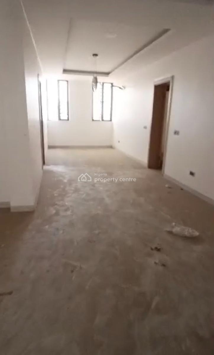 Classic 3 Bedroom Flat with Bq in Lovely Environment, Ikate Elegushi, Lekki, Lagos, House for Rent