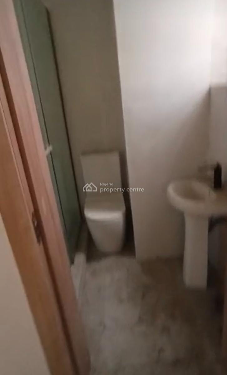 Classic 3 Bedroom Flat with Bq in Lovely Environment, Ikate Elegushi, Lekki, Lagos, House for Rent