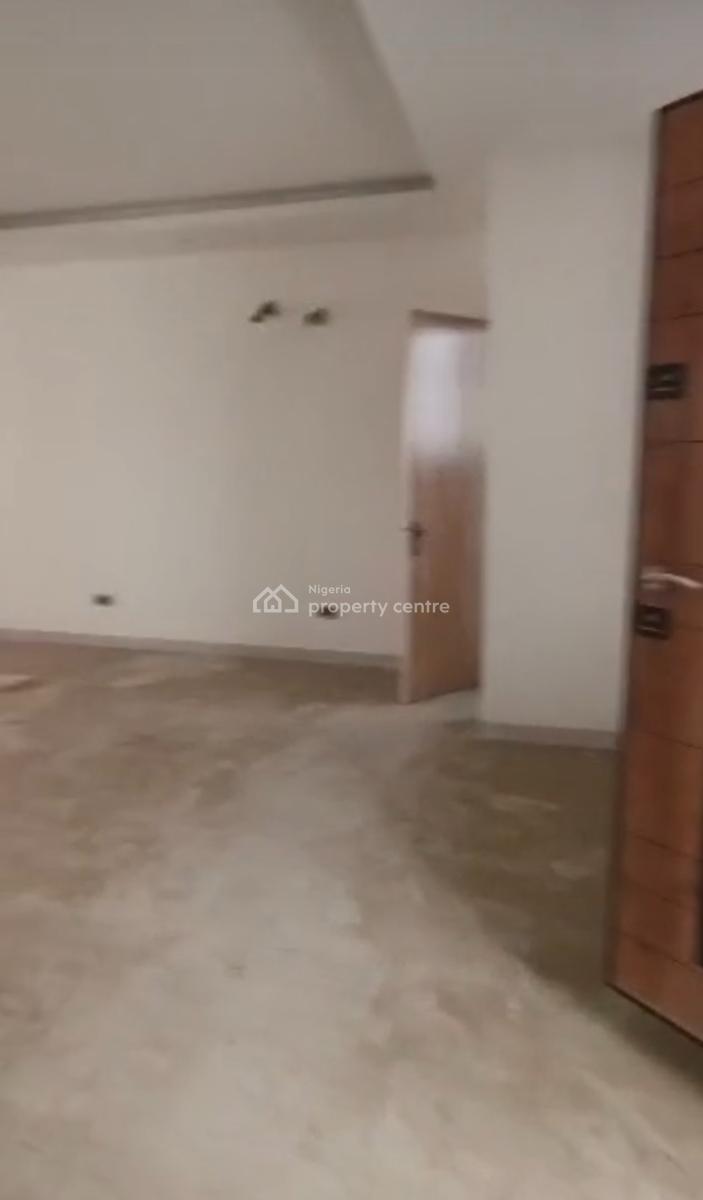 Classic 3 Bedroom Flat with Bq in Lovely Environment, Ikate Elegushi, Lekki, Lagos, House for Rent