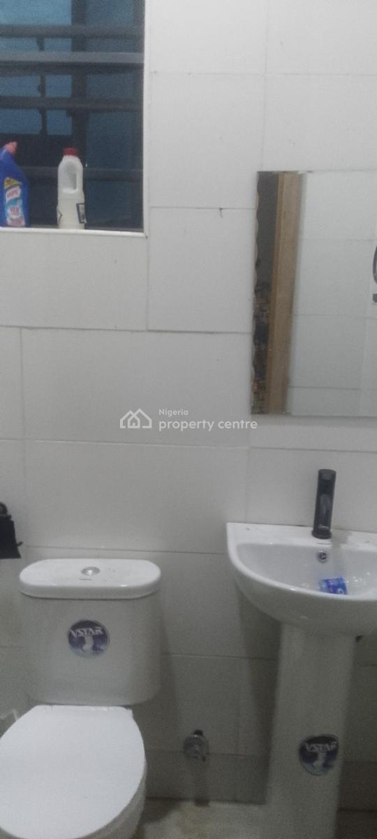 a Spacious Mini Flat, Harris Drive, Micra Estate, Vgc, Lekki, Lagos, Mini Flat (room and Parlour) for Rent