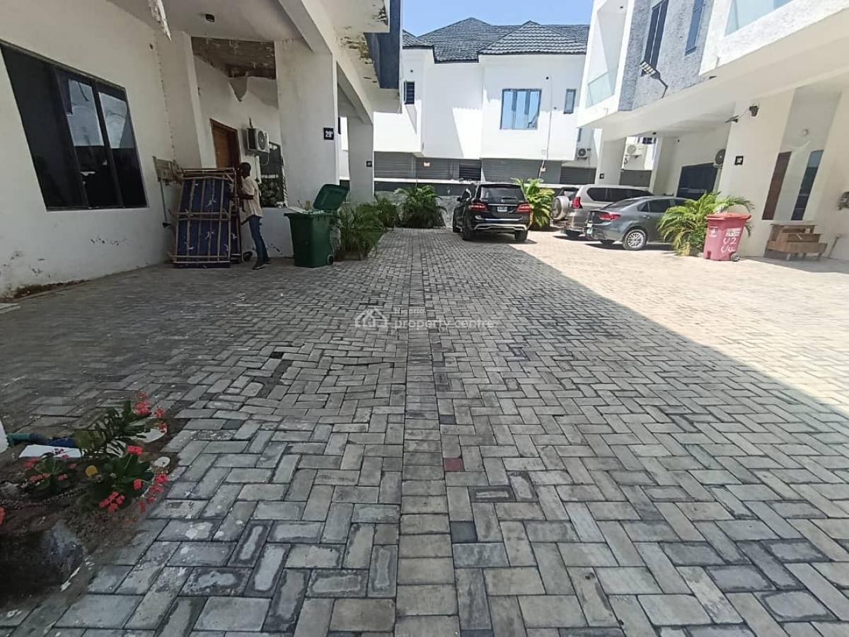 a Spacious Mini Flat, Harris Drive, Micrian Villa Estate, Lekki, Lagos, Mini Flat (room and Parlour) for Rent