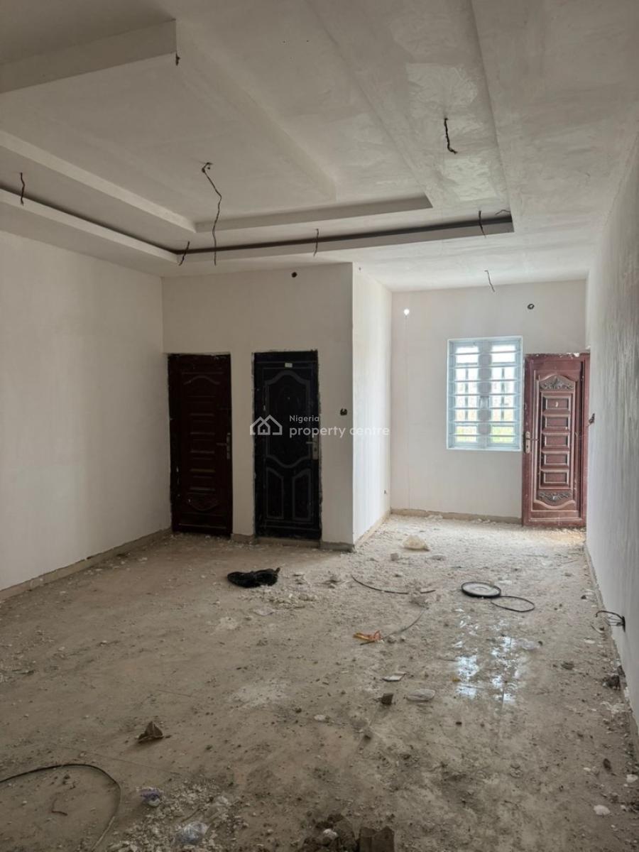 Clean and Spacious Rooms in a Shared Apartment, Badore, Ajah, Lagos, Self Contain (single Rooms) for Rent