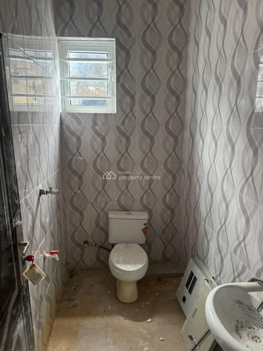 Clean and Spacious Rooms in a Shared Apartment, Badore, Ajah, Lagos, Self Contain (single Rooms) for Rent