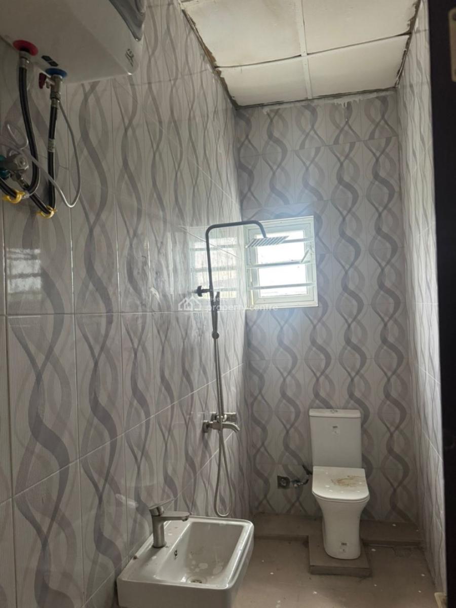 Clean and Spacious Rooms in a Shared Apartment, Badore, Ajah, Lagos, Self Contain (single Rooms) for Rent