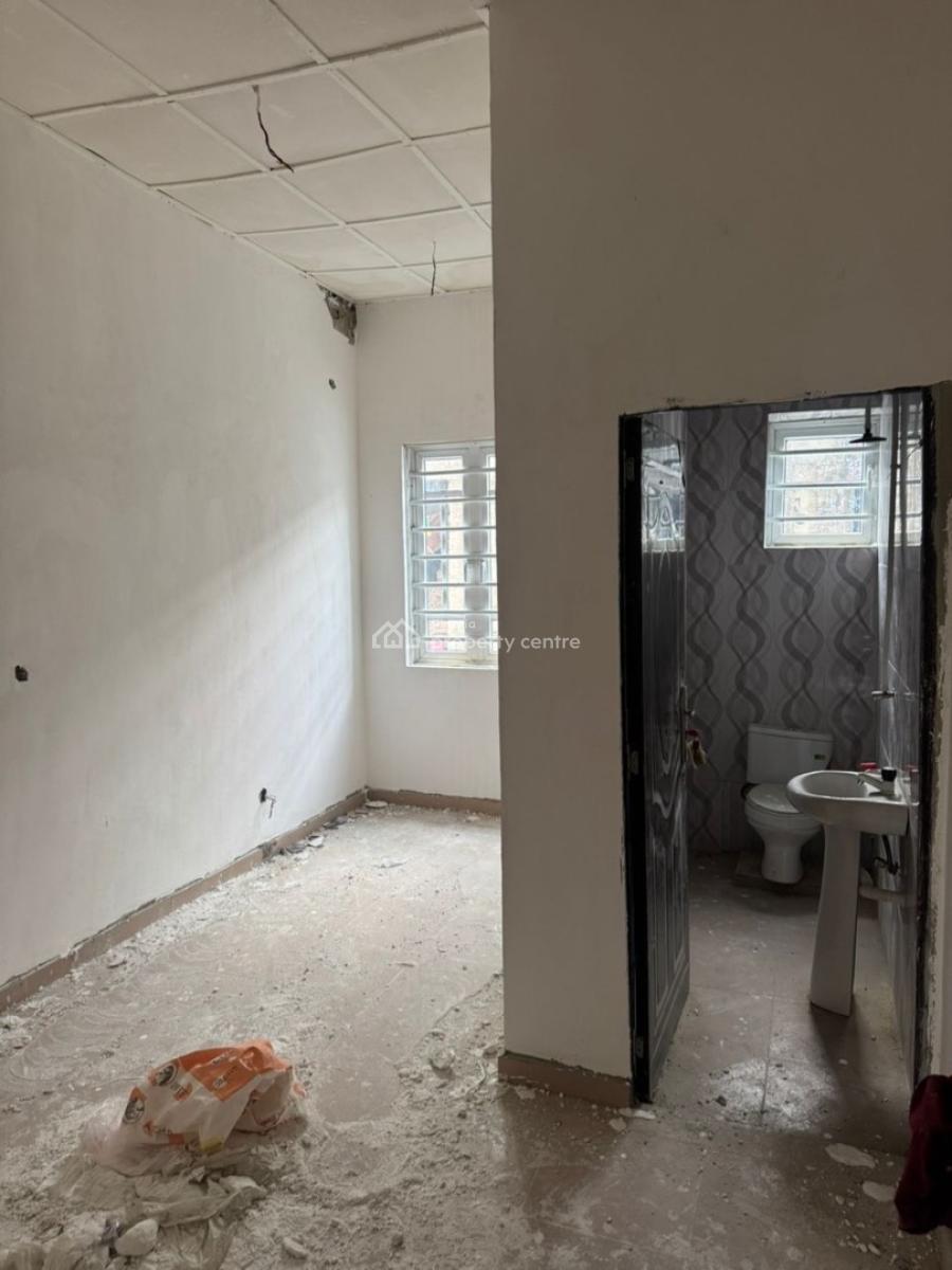 Clean and Spacious Rooms in a Shared Apartment, Badore, Ajah, Lagos, Self Contain (single Rooms) for Rent