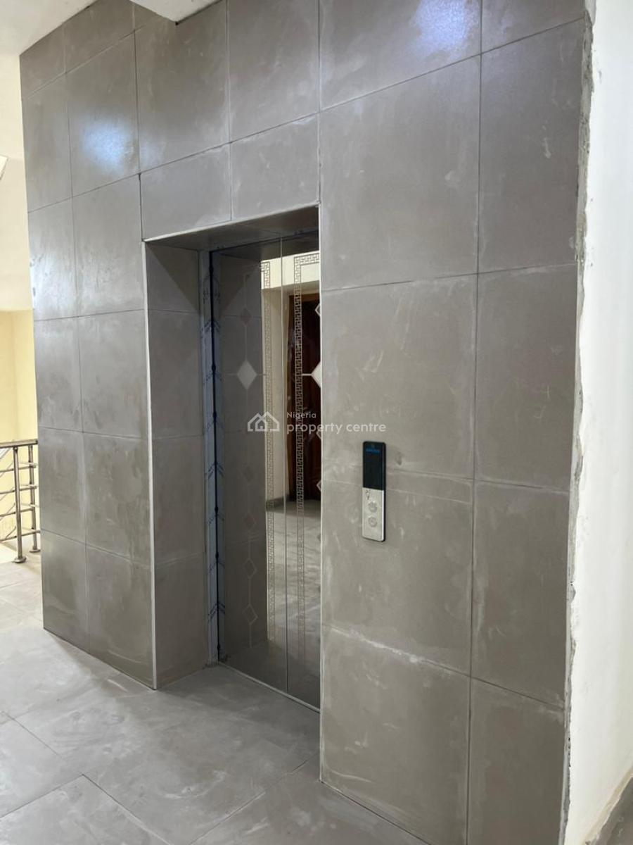 Smart Brand New 2 Bedroom Maisonette Duplex, Lekki Right, Lekki Phase 1, Lekki, Lagos, Flat / Apartment for Rent