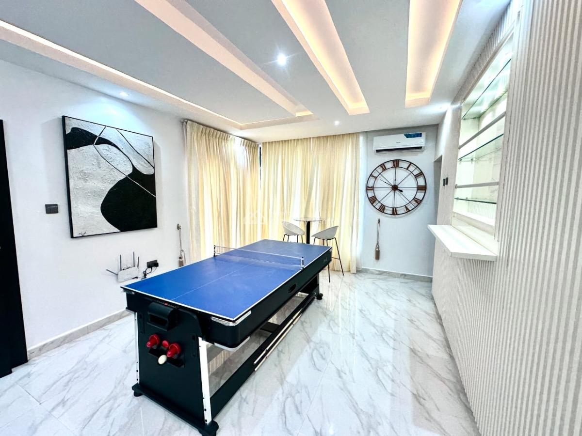 Lovely 2 Bedroom Apartment, Osapa, Lekki, Lagos, Flat / Apartment for Rent