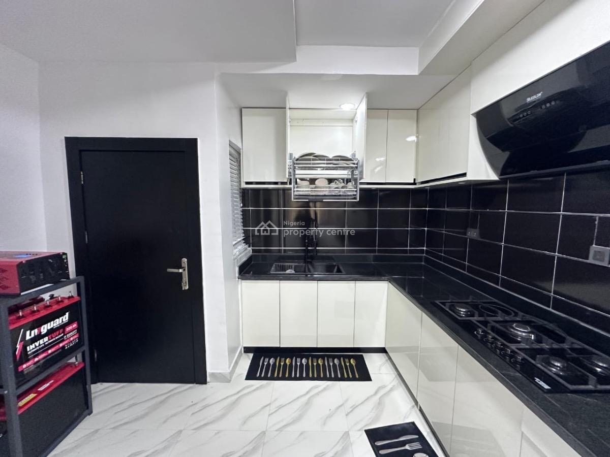 Lovely 2 Bedroom Apartment, Osapa, Lekki, Lagos, Flat / Apartment for Rent