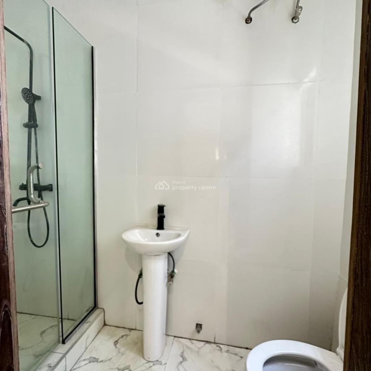 Exquisitely Luxury 4 Bedroom Fully Detached Duplex with  Bq, Ikota, Lekki, Lagos, Detached Duplex for Sale
