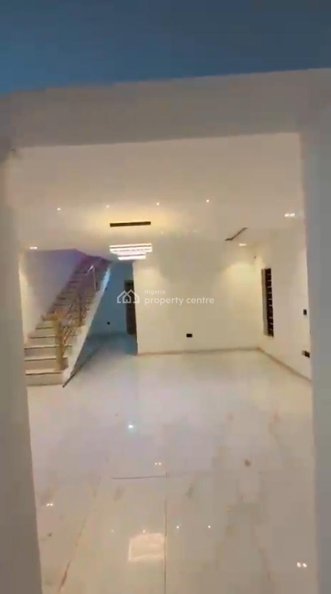Newly Built and Tastefully Finished 4 Bedroom Detached Duplex with Bq, Off Daddy Savage, Road, Fagba, Off Lju Road, Ifako-ijaiye, Lagos, Detached Duplex for Sale