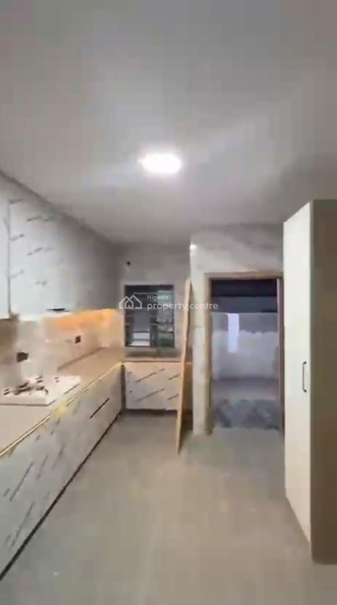 Newly Built and Tastefully Finished 4 Bedroom Detached Duplex with Bq, Off Daddy Savage, Road, Fagba, Off Lju Road, Ifako-ijaiye, Lagos, Detached Duplex for Sale