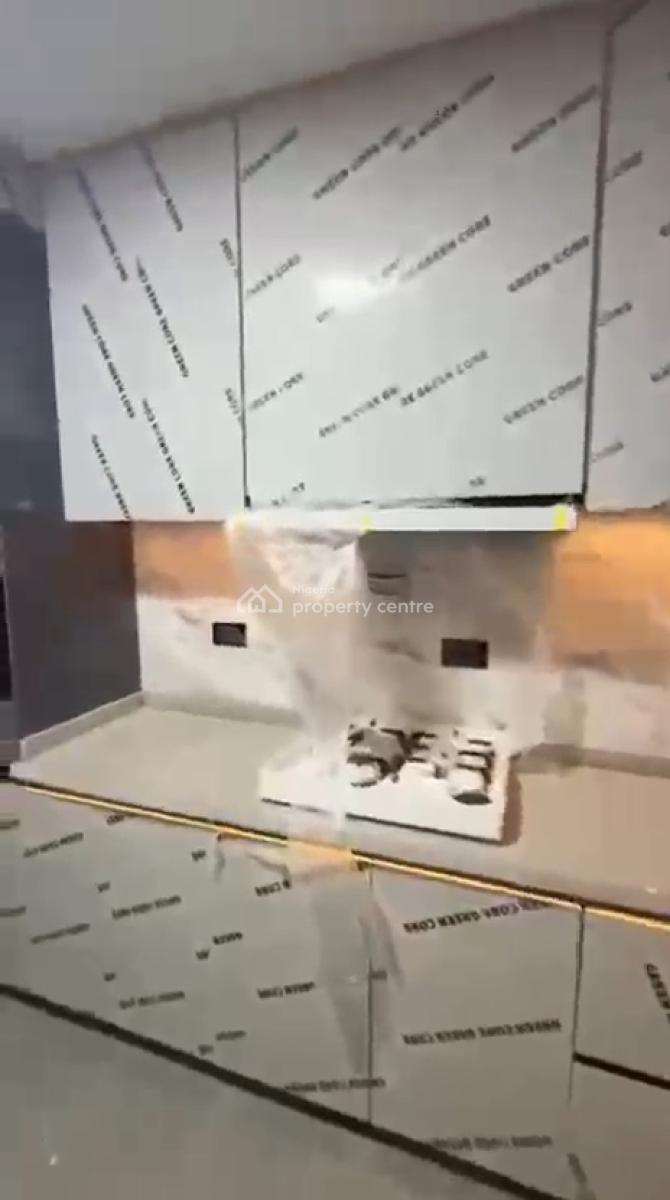 Newly Built and Tastefully Finished 4 Bedroom Detached Duplex with Bq, Off Daddy Savage, Road, Fagba, Off Lju Road, Ifako-ijaiye, Lagos, Detached Duplex for Sale