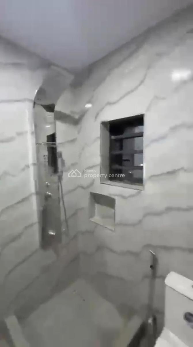 Newly Built and Tastefully Finished 4 Bedroom Detached Duplex with Bq, Off Daddy Savage, Road, Fagba, Off Lju Road, Ifako-ijaiye, Lagos, Detached Duplex for Sale