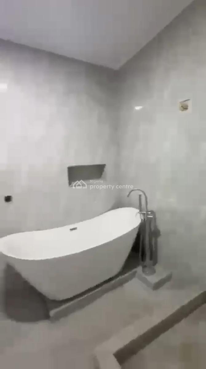 Newly Built and Tastefully Finished 4 Bedroom Detached Duplex with Bq, Off Daddy Savage, Road, Fagba, Off Lju Road, Ifako-ijaiye, Lagos, Detached Duplex for Sale