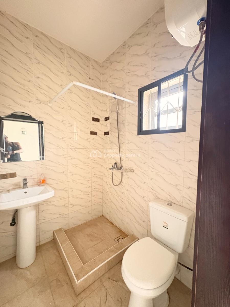 Massive Mini Flat in Code-access Estate Before Orchid Roundabout, Along Orchid Road Before The Orchid Roundabout, Lekki, Lagos, Mini Flat (room and Parlour) for Rent