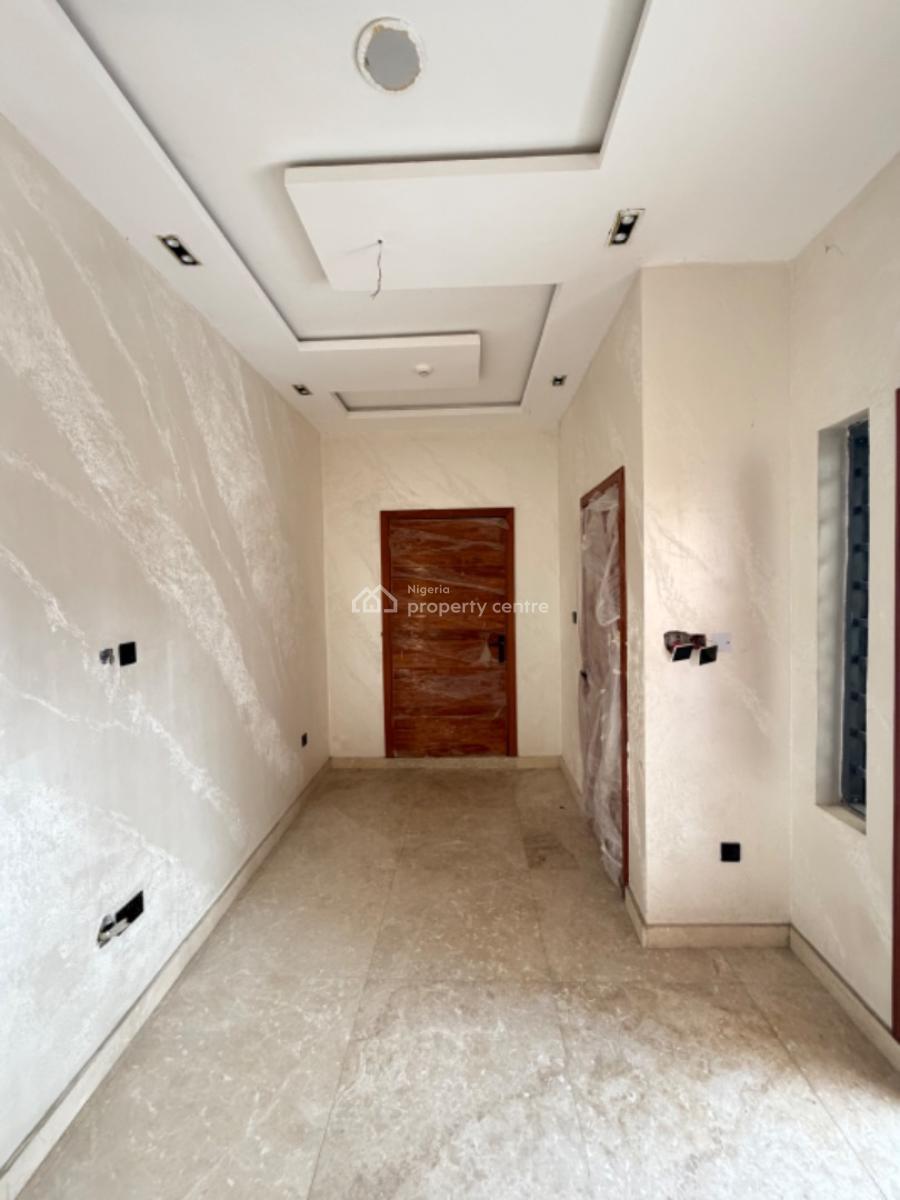 Luxury Fully Automated 7 Bedrooms Fully Detached - Duplex with Bq, Ikeja Gra, Ikeja, Lagos, Detached Duplex for Sale