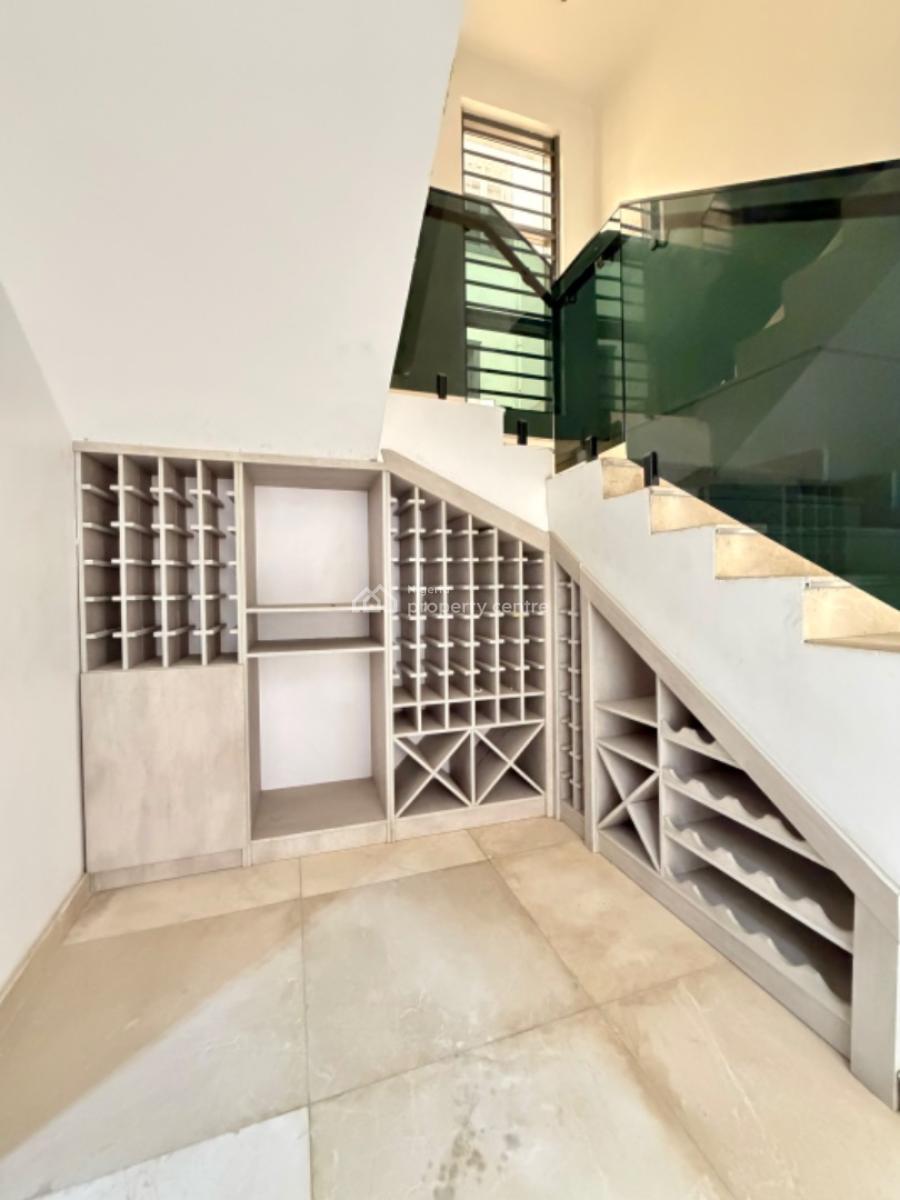 Luxury Fully Automated 7 Bedrooms Fully Detached - Duplex with Bq, Ikeja Gra, Ikeja, Lagos, Detached Duplex for Sale