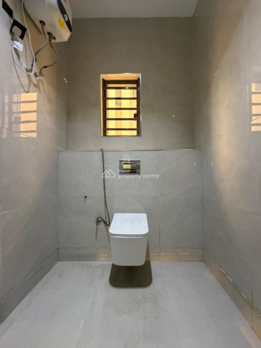 Luxury Fully Automated 7 Bedrooms Fully Detached - Duplex with Bq, Ikeja Gra, Ikeja, Lagos, Detached Duplex for Sale