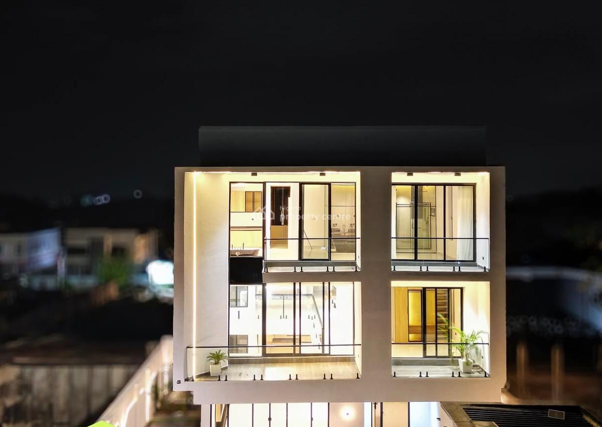 Brand New Contemporary 5 Bedroom Detached Duplex with 2 Rooms Bq., Apo Resettlement, Apo, Abuja, Detached Duplex for Sale