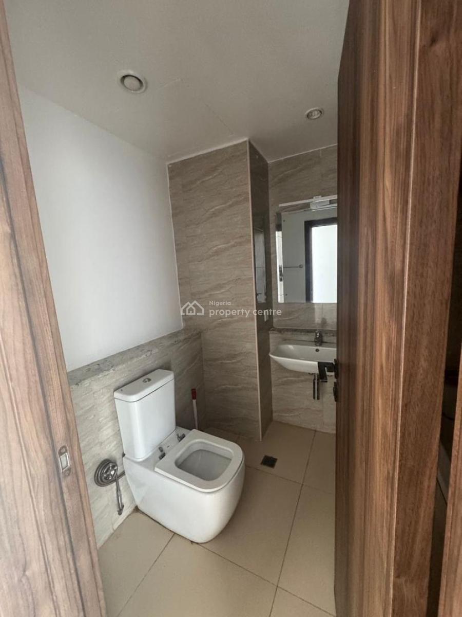 Fully Serviced 2 Bedroom Apartment + Swimming Pool, Gym, Elevator, Lekki Right, Oniru, Victoria Island (vi), Lagos, Flat / Apartment for Rent
