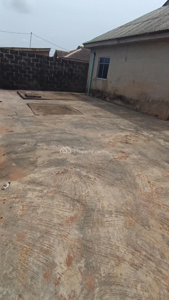 Neat Room and Parlor Self Contain Prepaid Meter All Tiles Floor Big Co, Itele Ogun State Close to Ayobo Lagos, Ipaja, Lagos, Mini Flat (room and Parlour) for Rent